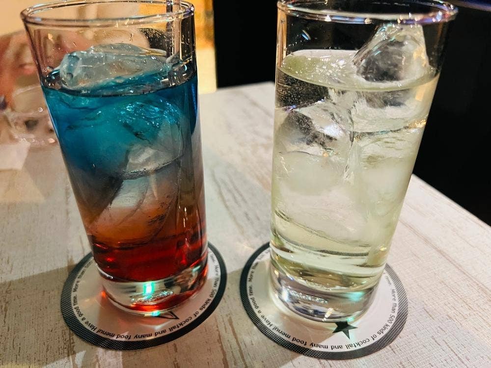 bar moon walk 茶屋町店