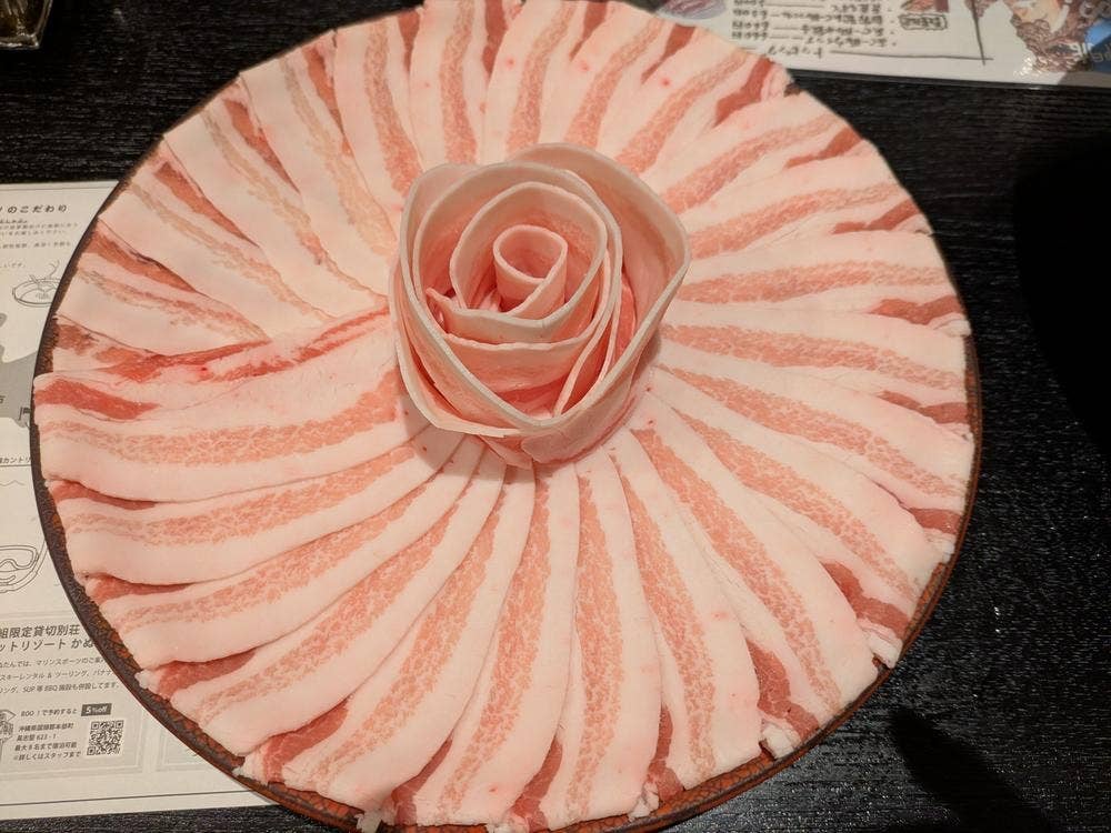 あぐー豚しゃぶしゃぶ専門店 オーシャンBoo！ 国際通り店