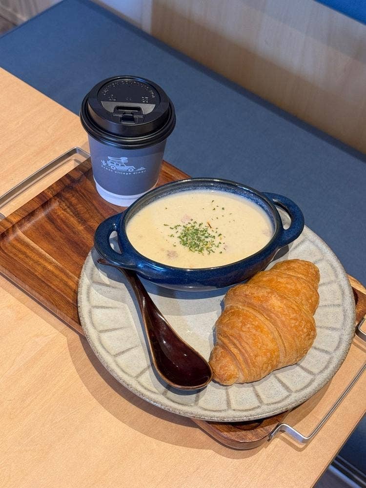 front village diner 保田店