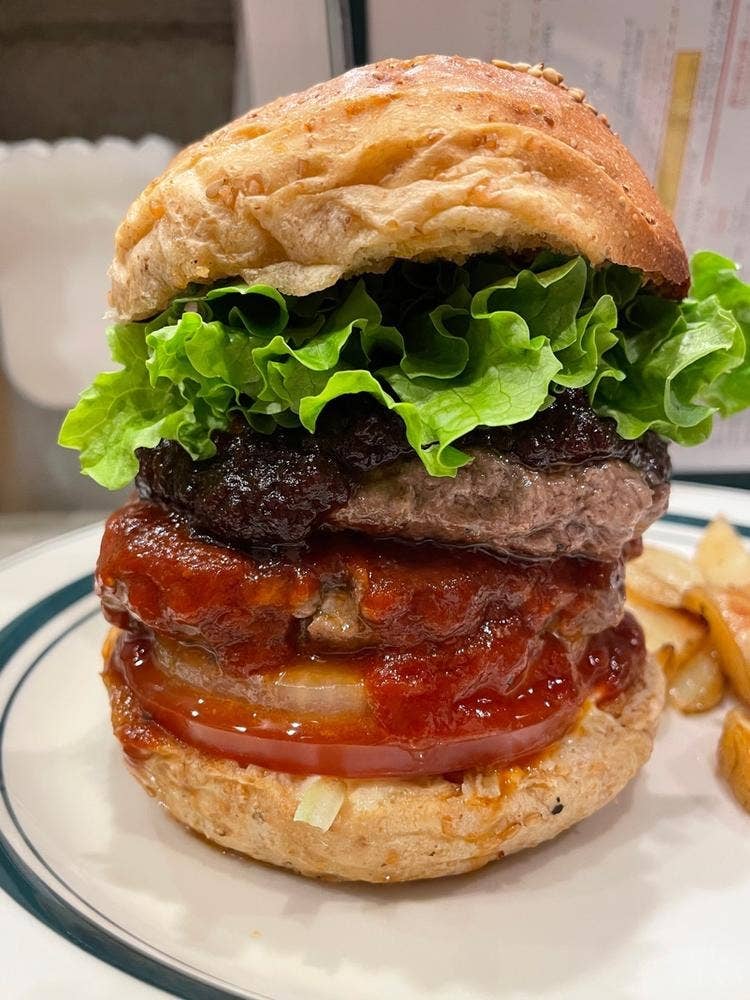 RAMONEBURGER