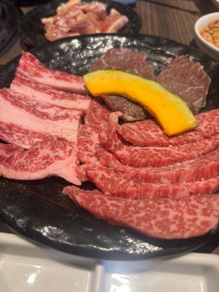 焼肉処 たけ家 はなれ