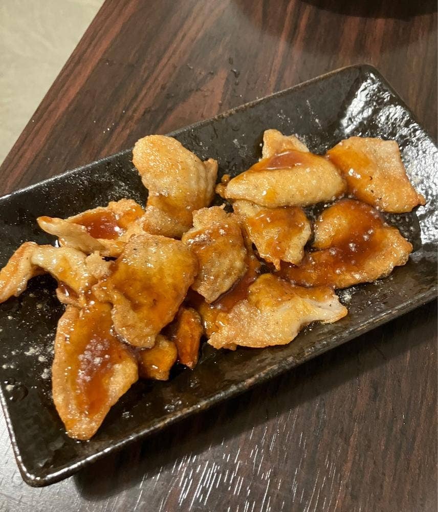 五味鳥