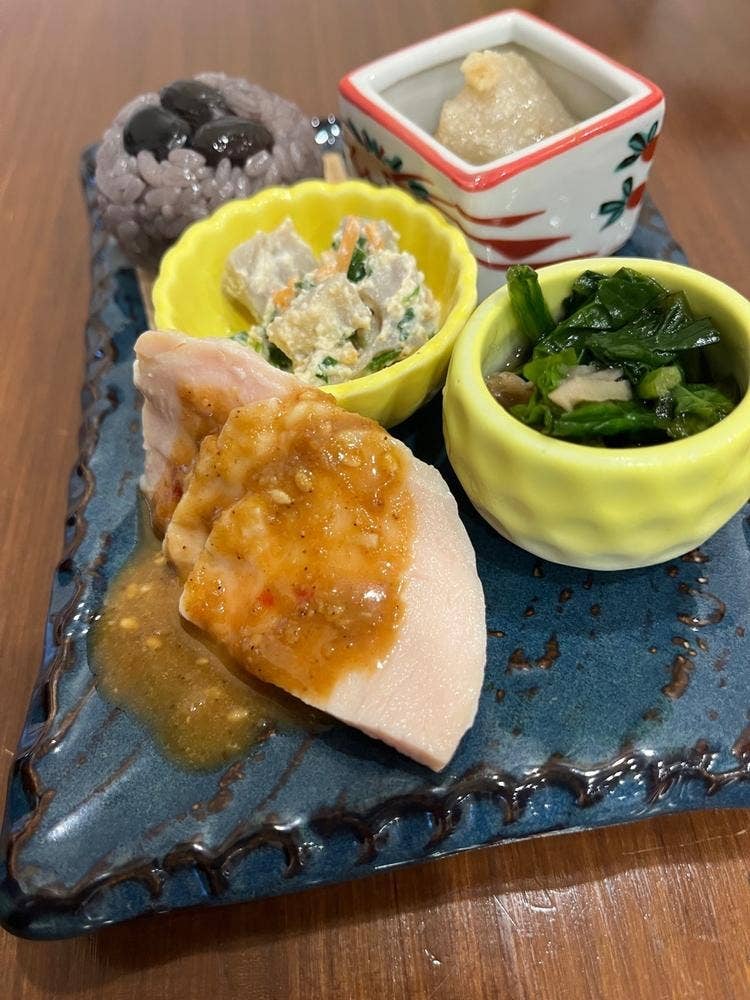 蕎麦&カフェ 善兵衛
