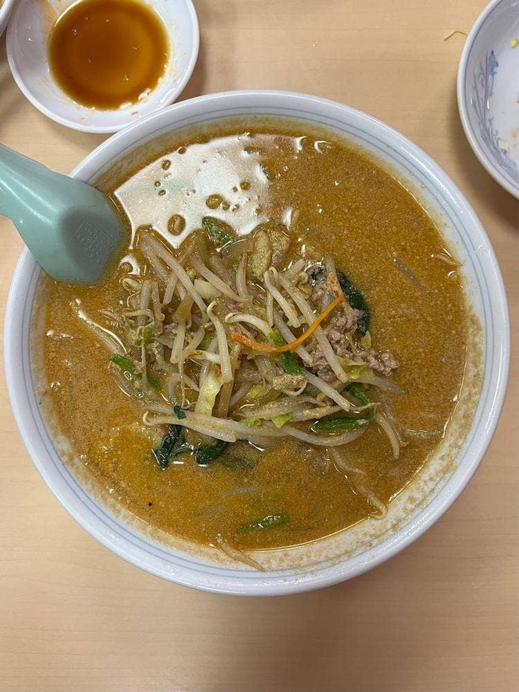 中華料理 安楽
