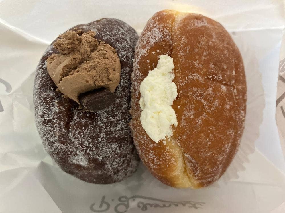 P.G.donut なんばパークス店