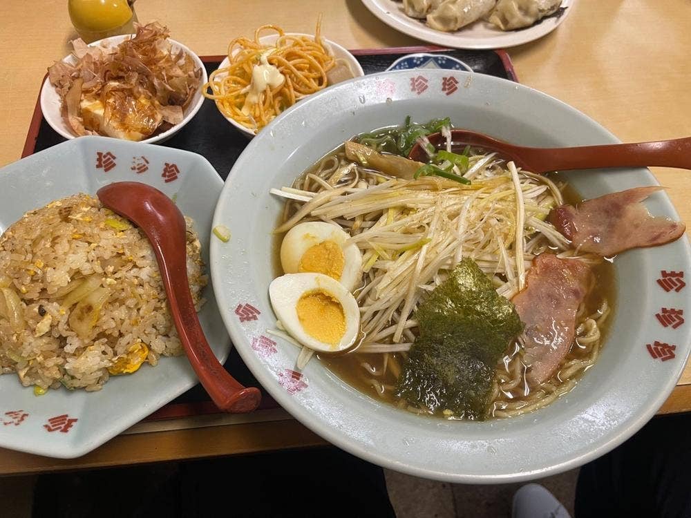 めん処赤とんぼ