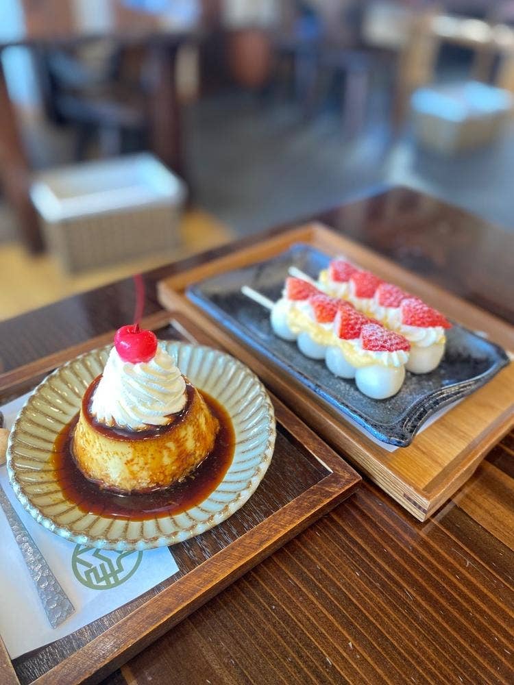 いっ福茶屋 しき彩 富士吉原店