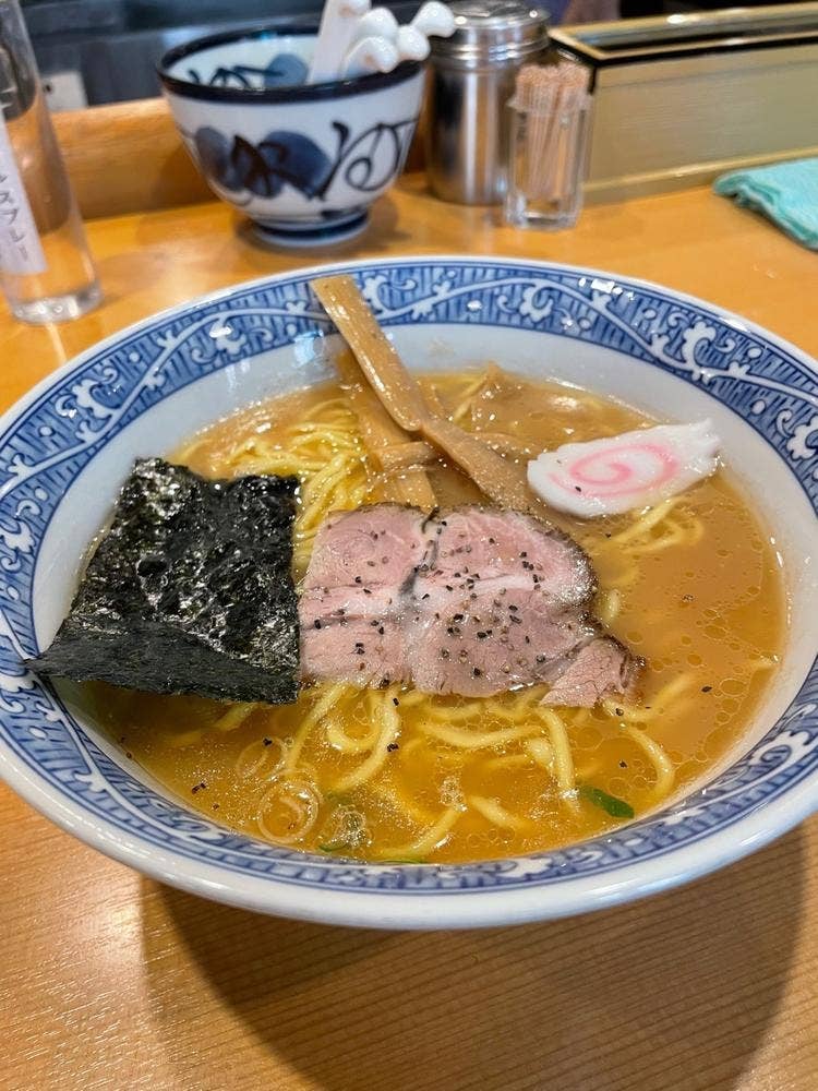 中華そば 青葉 大宮店