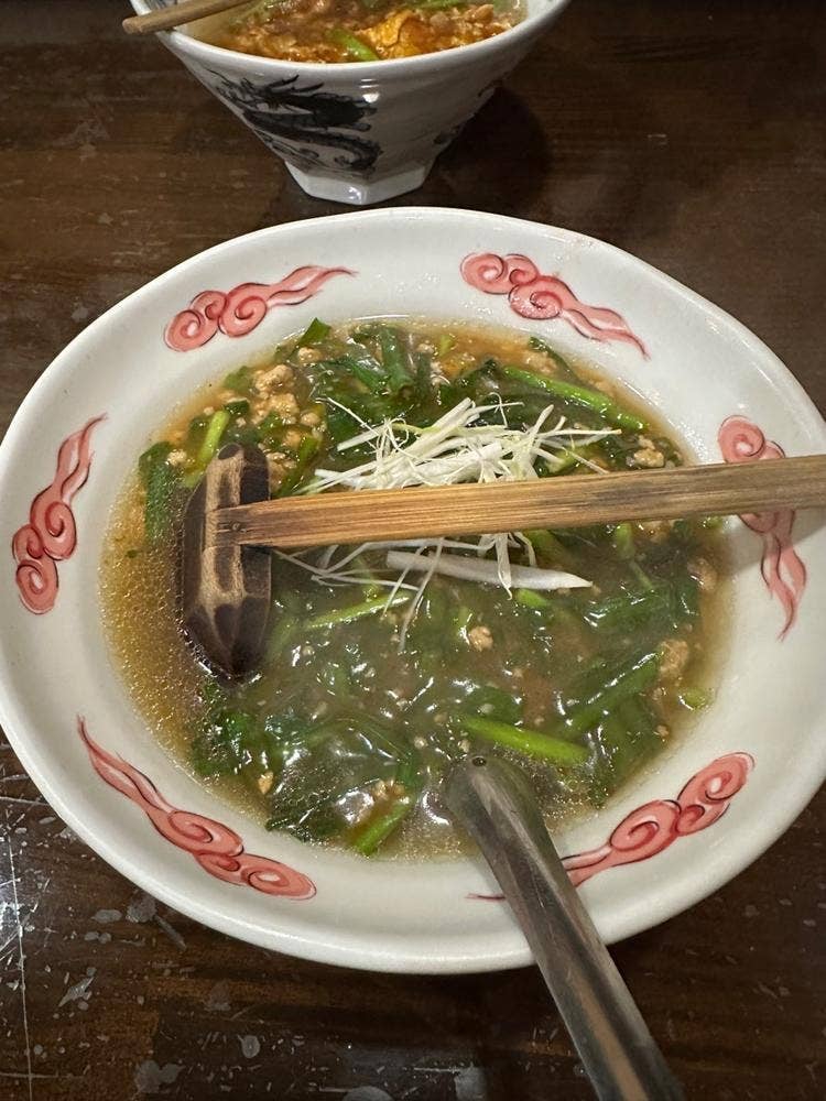 ラーメン創作麺処 めん坊
