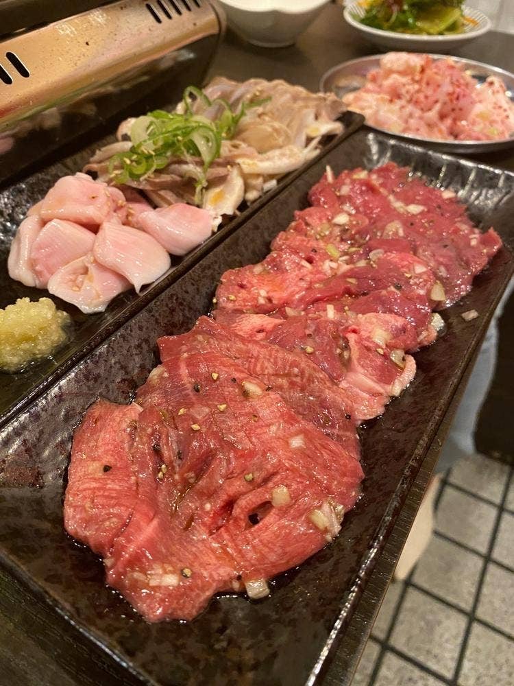 ホルモン処 89肉酒場