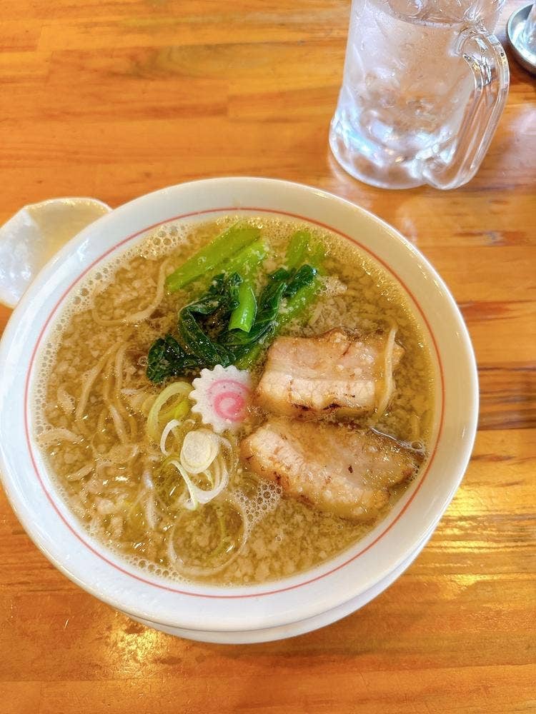 中華そば 山下