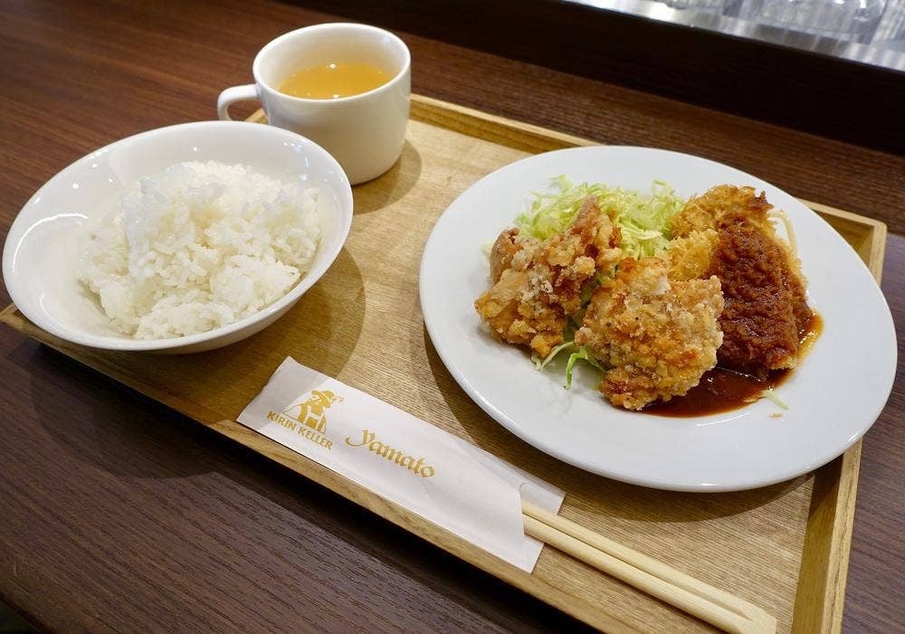 キリンケラーヤマト 東梅田店