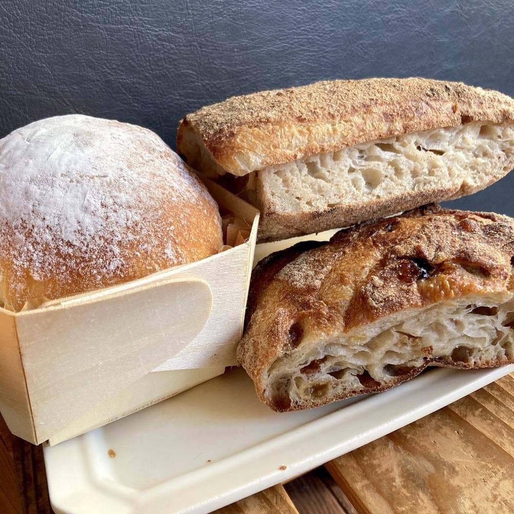 BREAD IT BE