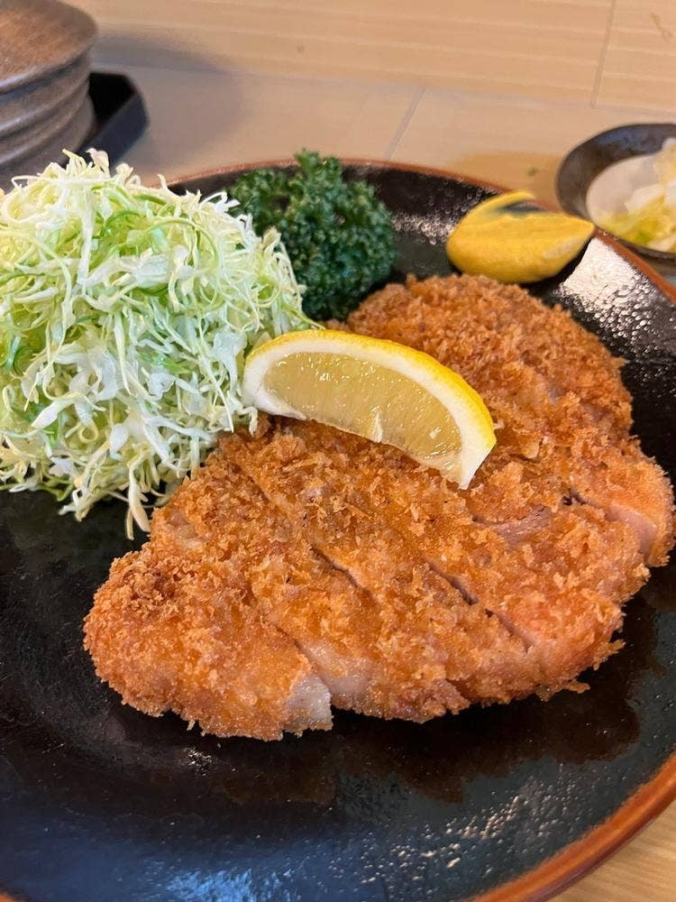 とんかつ 栄