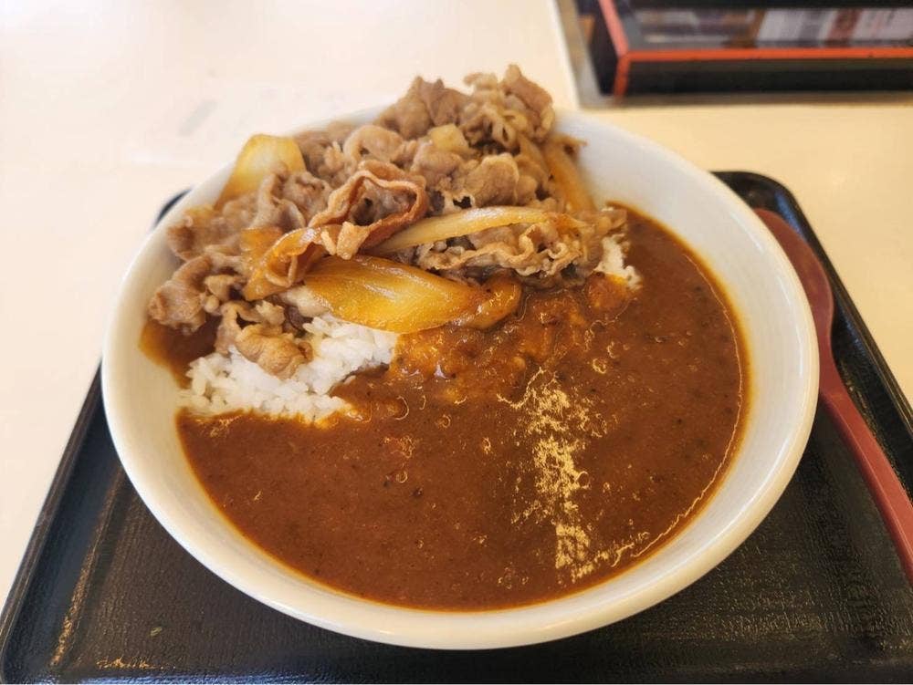 吉野家 小松店