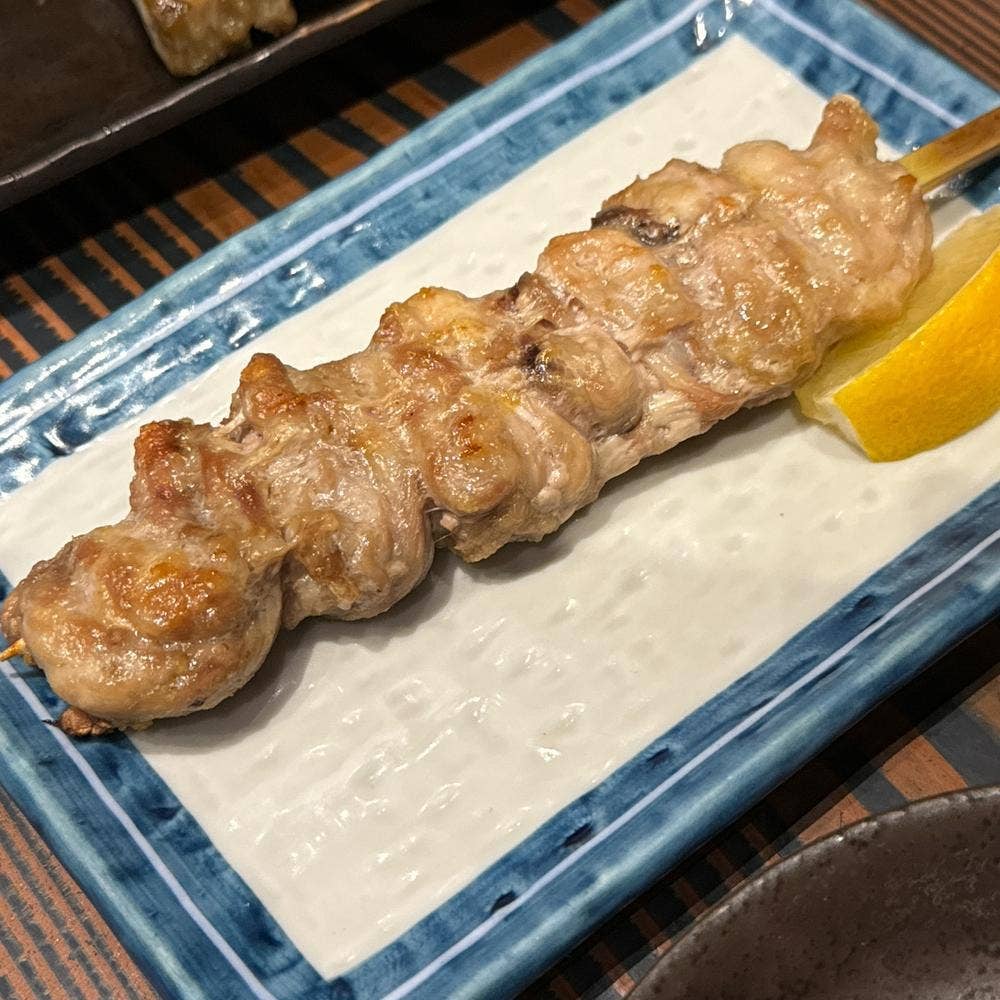 炉ばた焼 樽平