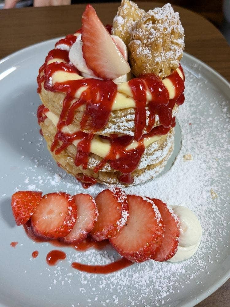 カフェたると