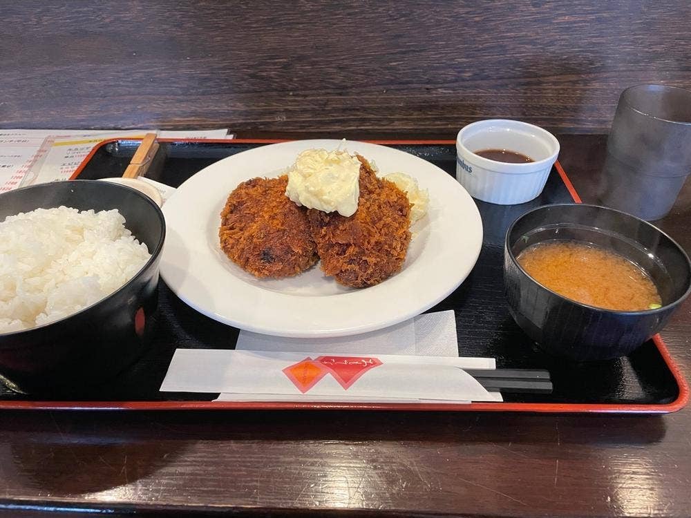 八田洋食堂 はな