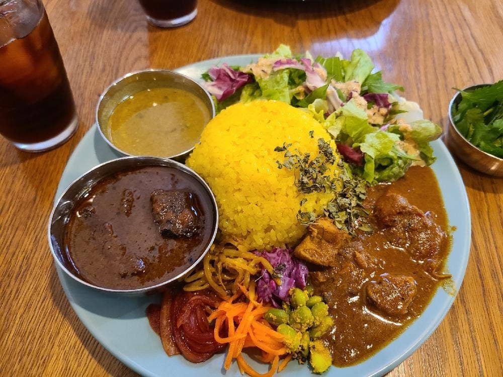 ChihiIro Spice cafe