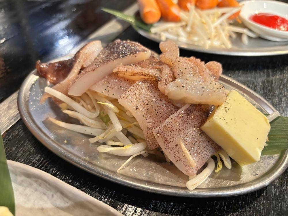 鉄板焼 団