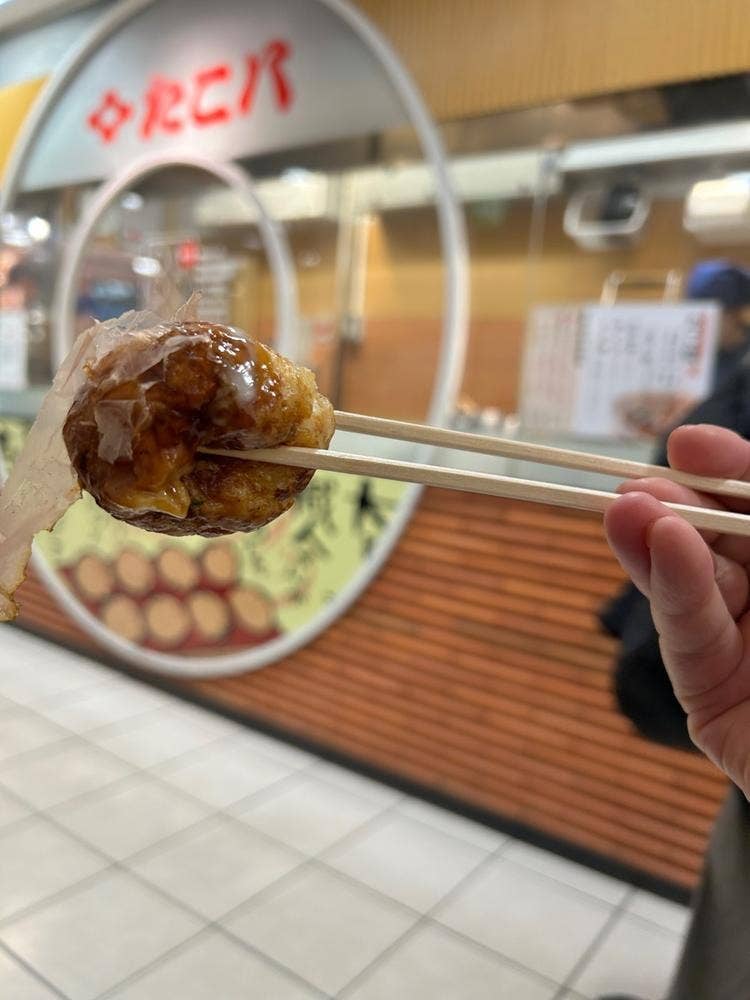 たこ八 なんばシティ本館
