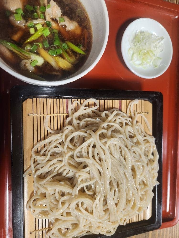 手うち庵