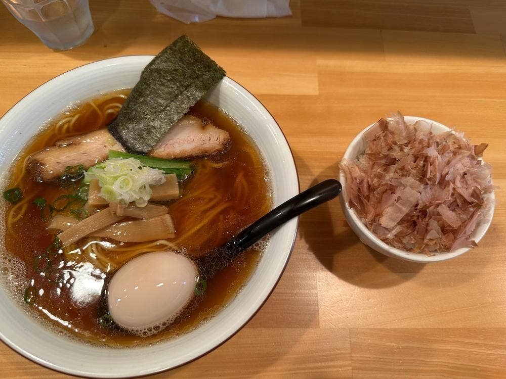 麺屋 はちどり