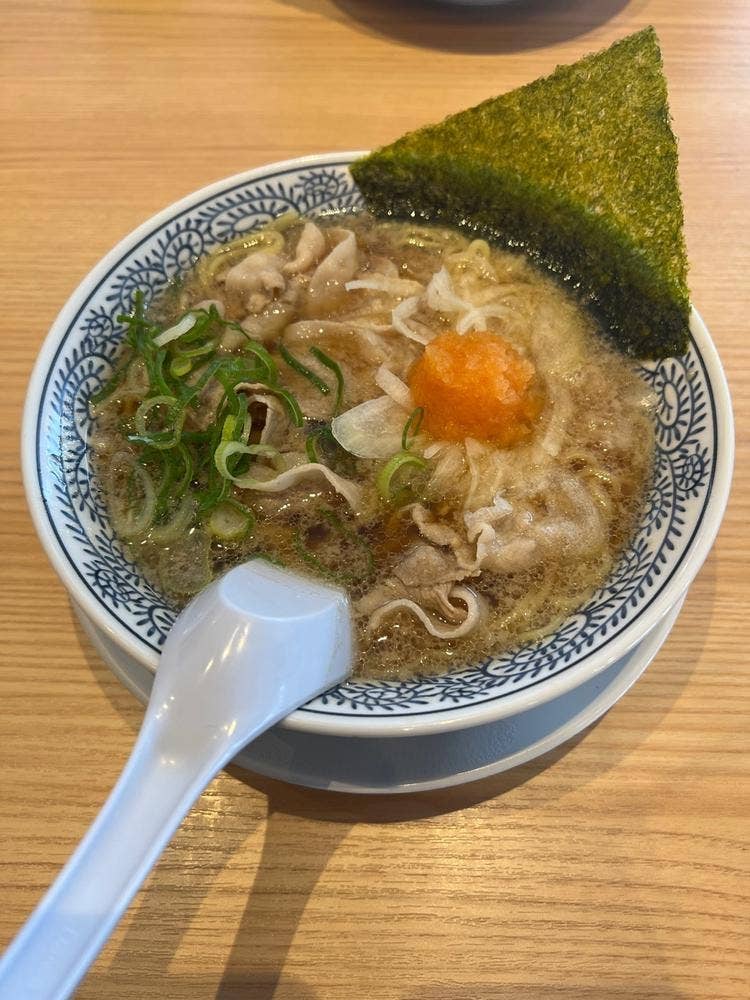 丸源ラーメン 東広島西条店