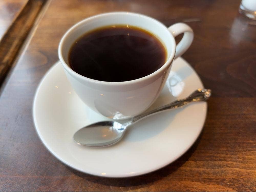 siphony coffee