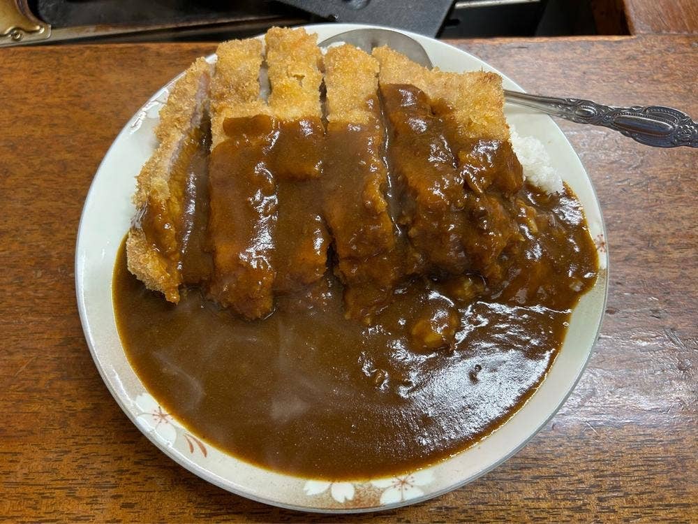 焼肉のふか川