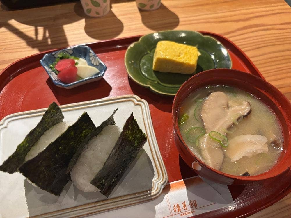 おいもと釜揚げうどん 積善や