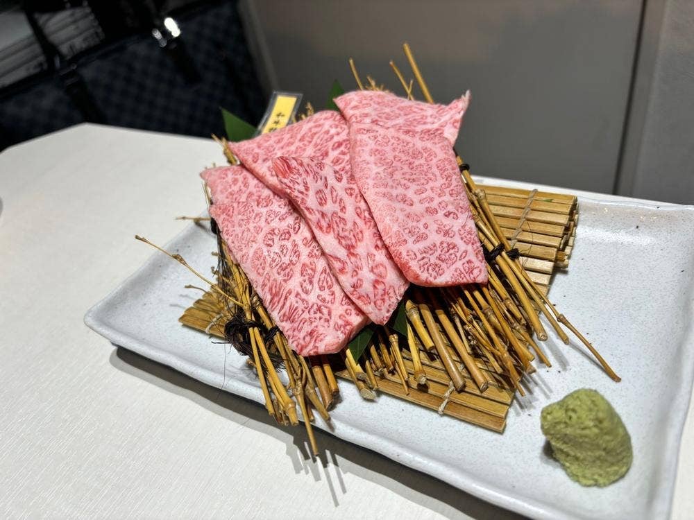 個室焼肉 つばめ 南5条すすきの店