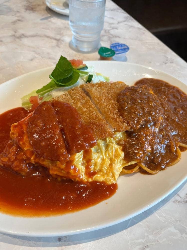 心斎橋 ミツヤ みのおキューズモール店