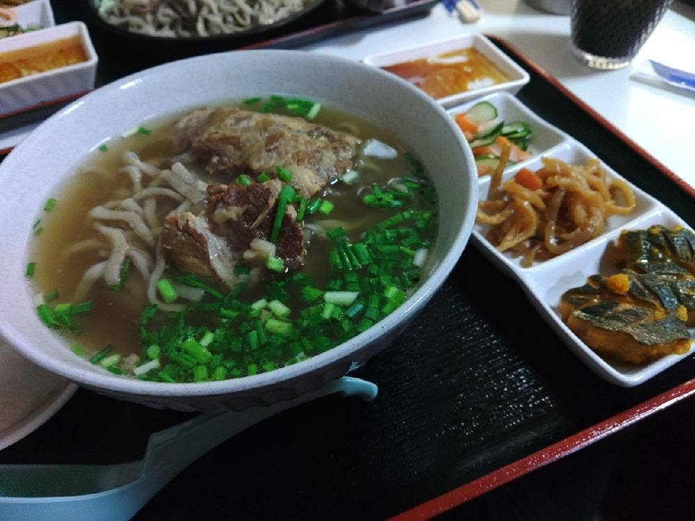 楓食堂