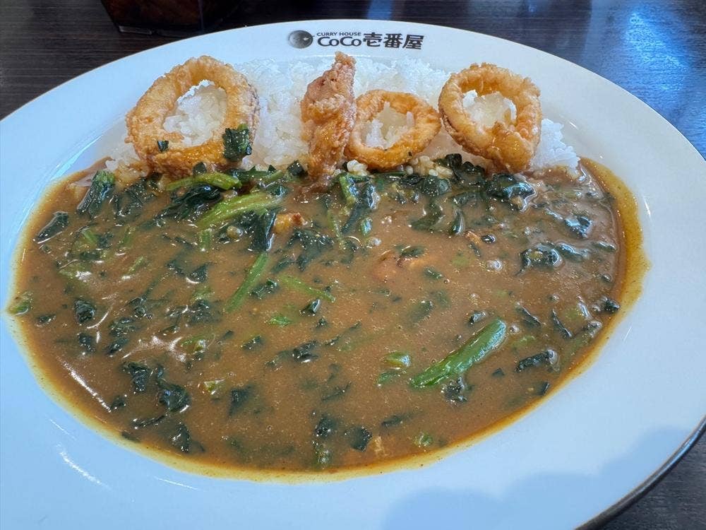 CoCo壱番屋 下関武久店