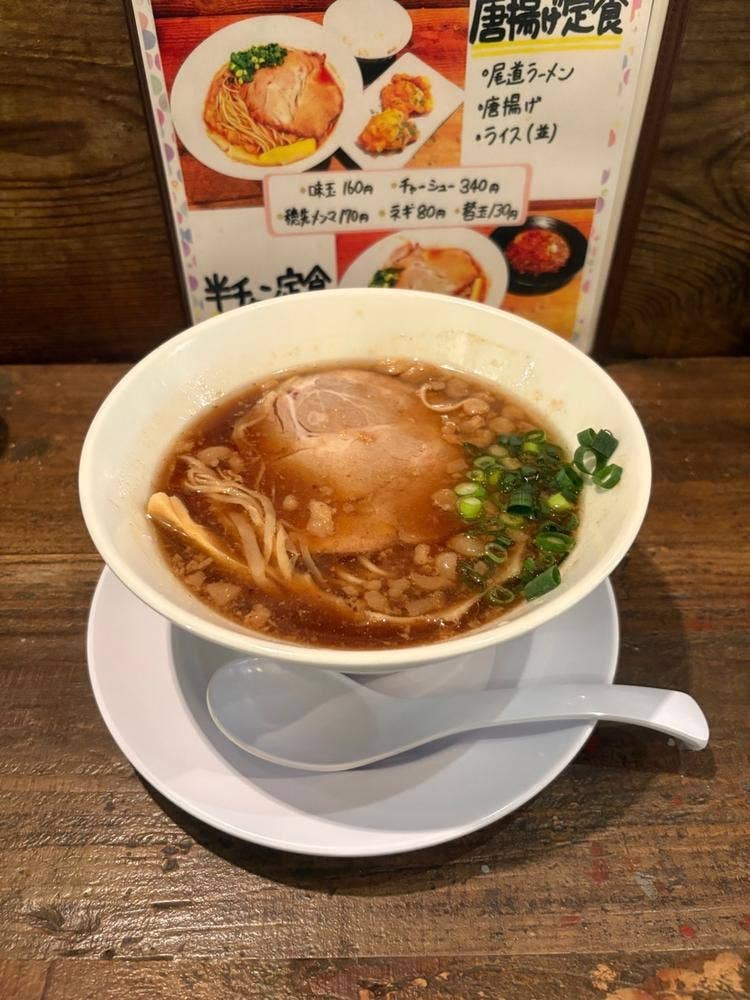 尾道ラーメン 一 福山駅前店