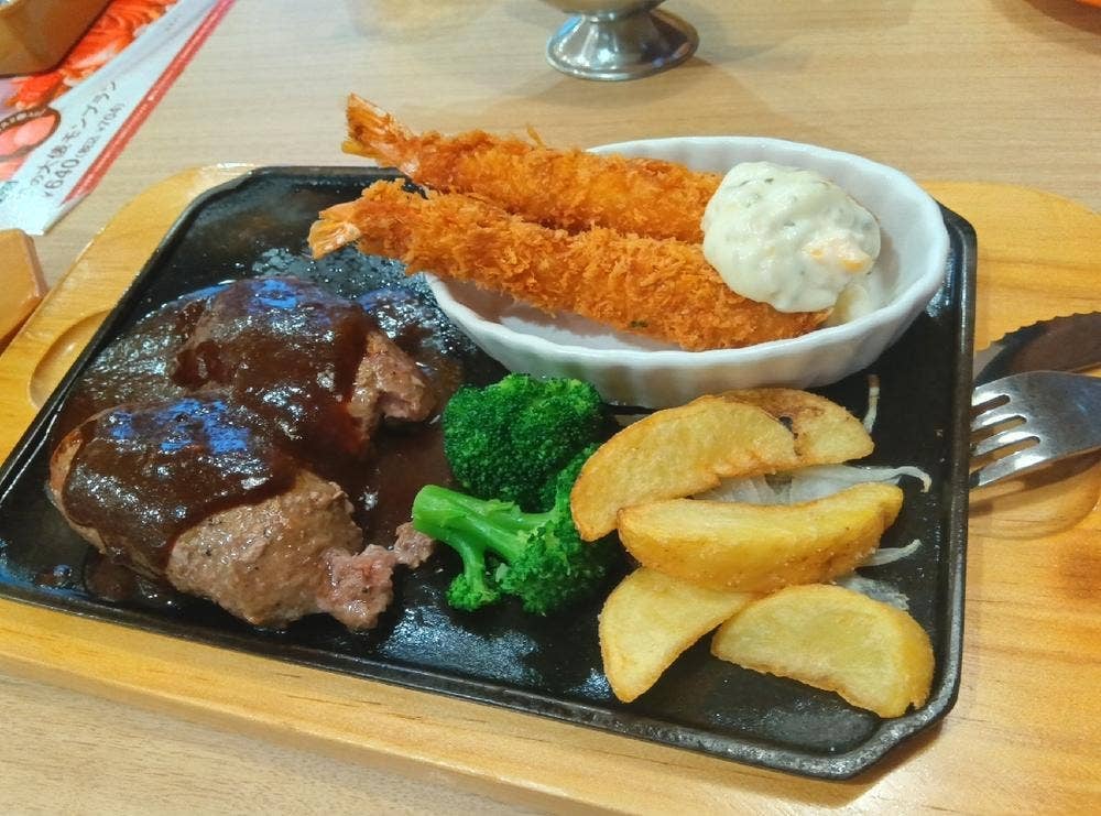ビッグボーイ 岡山絵図店