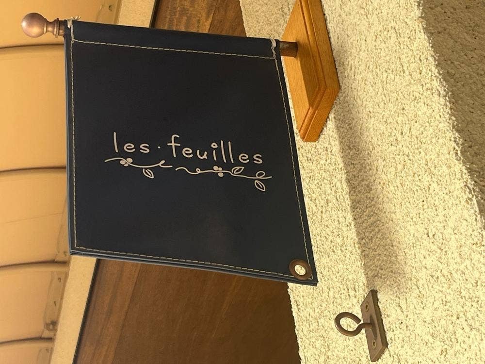 les・feuilles
