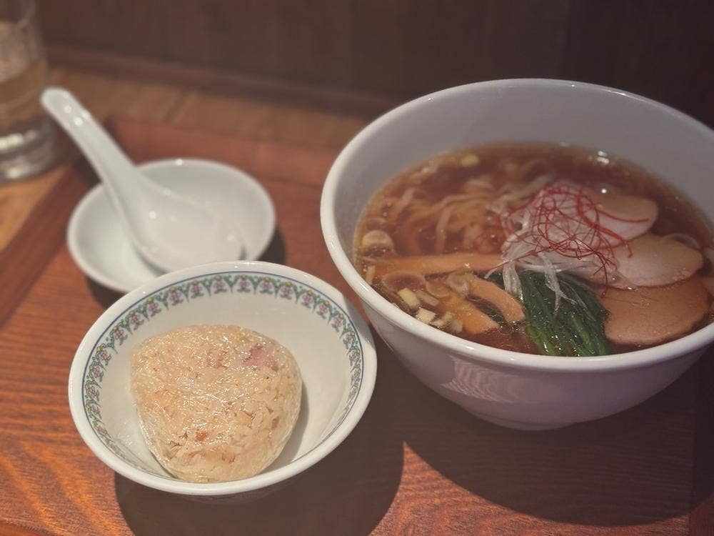 らー麺 福久朗