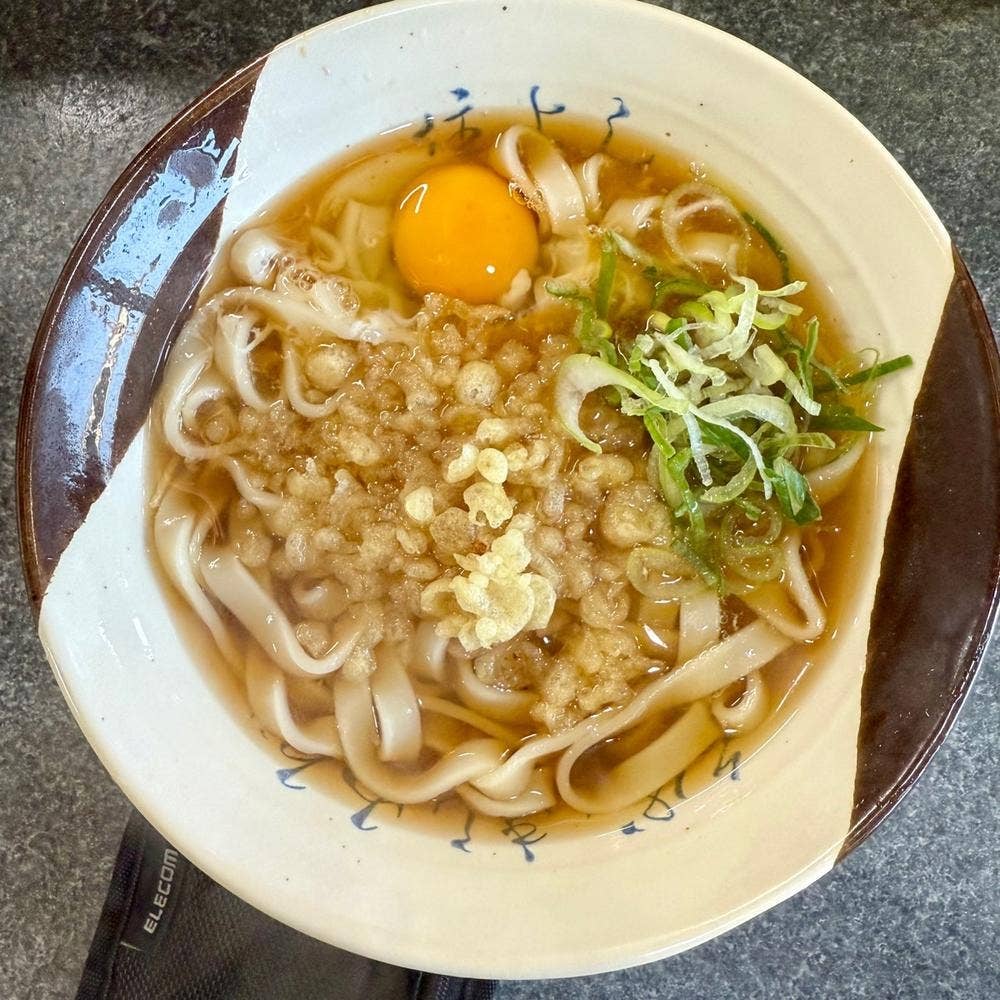 名代きしめん 住よし JR名古屋駅1・2番ホーム店