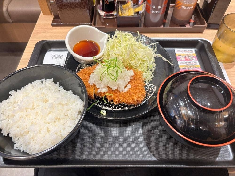 松のや 調布南店