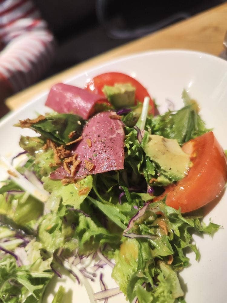 anea cafe Monnaka village店