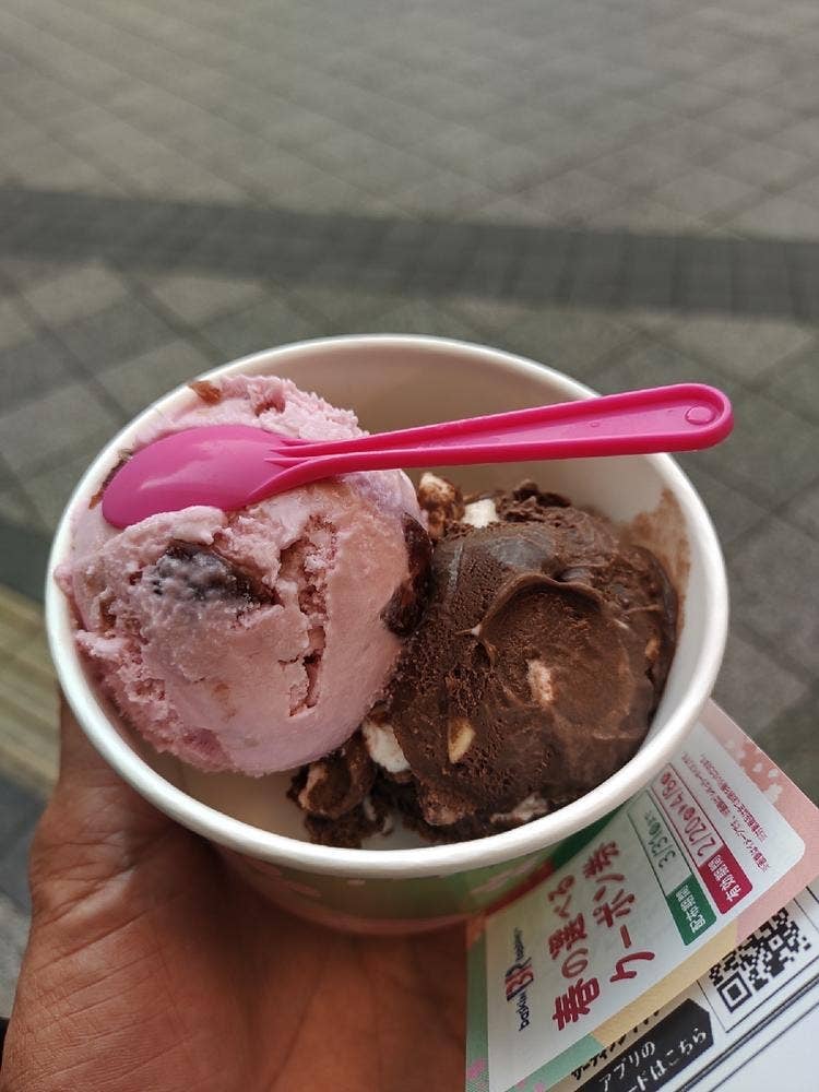 サーティワンアイスクリーム 東急プラザ蒲田店