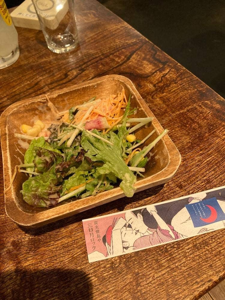 三日月ロック