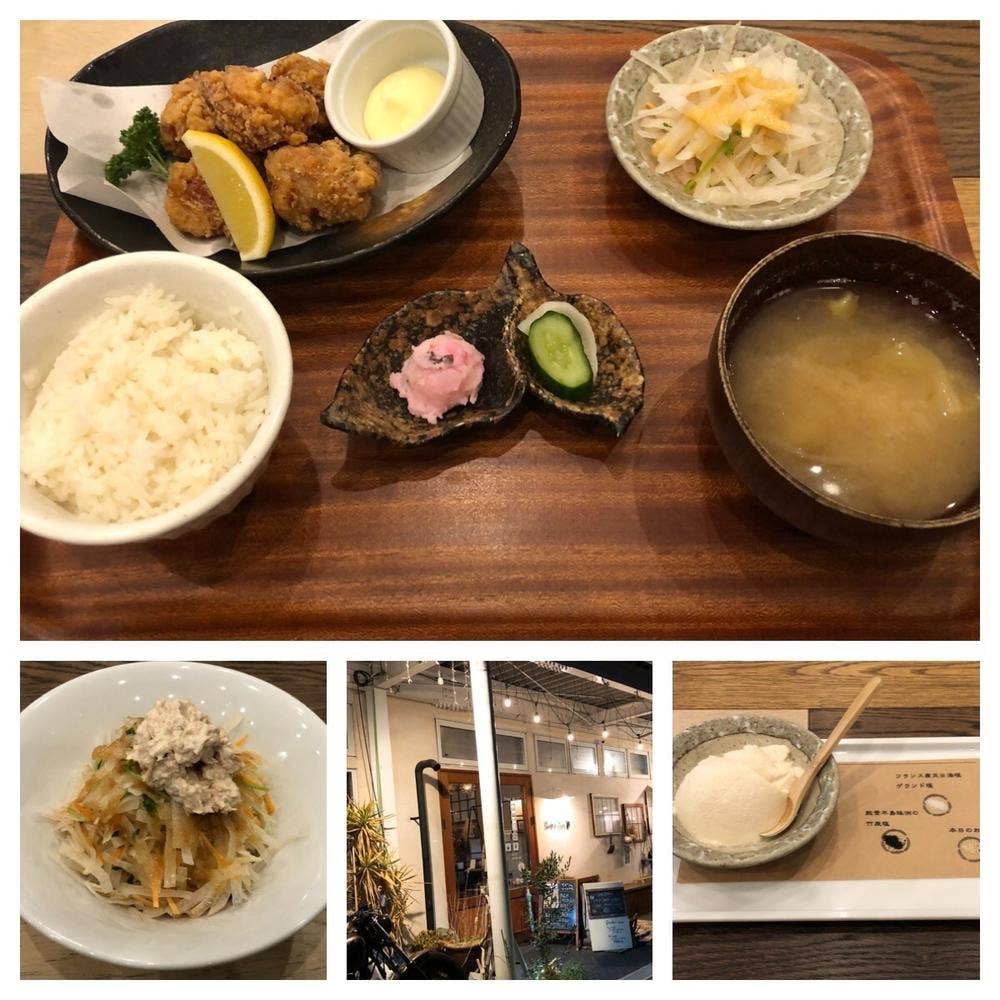 ゲンセンソザイ商店イスウ