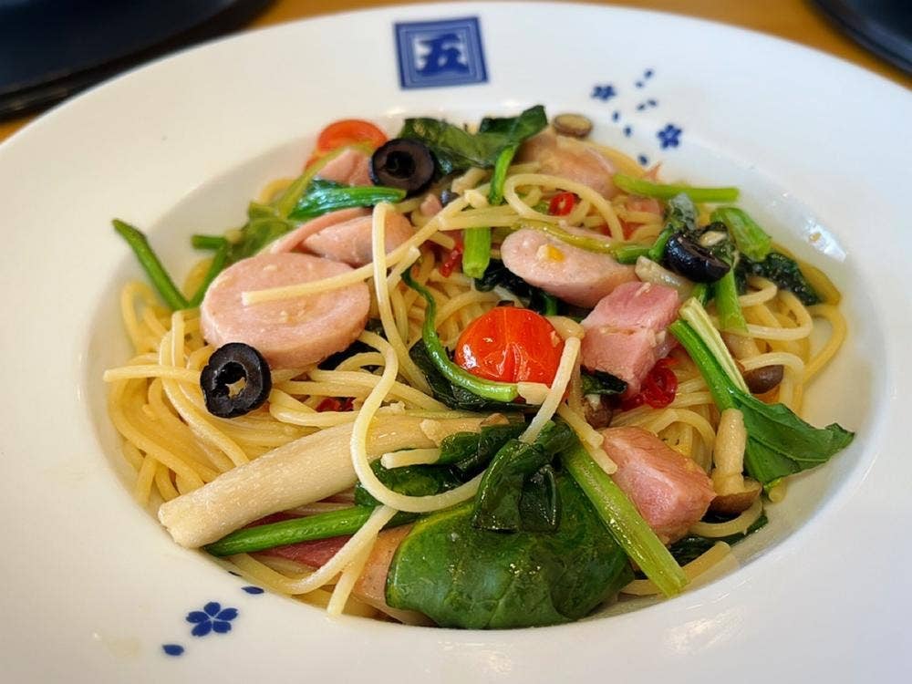 洋麺屋 五右衛門 春日井店