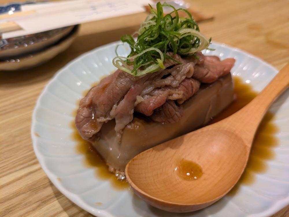 鮨ト酒 日々晴々 ルクア大阪店