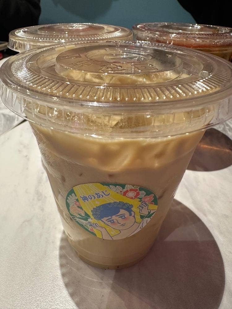 NAMCHINI 82cafe 2号店