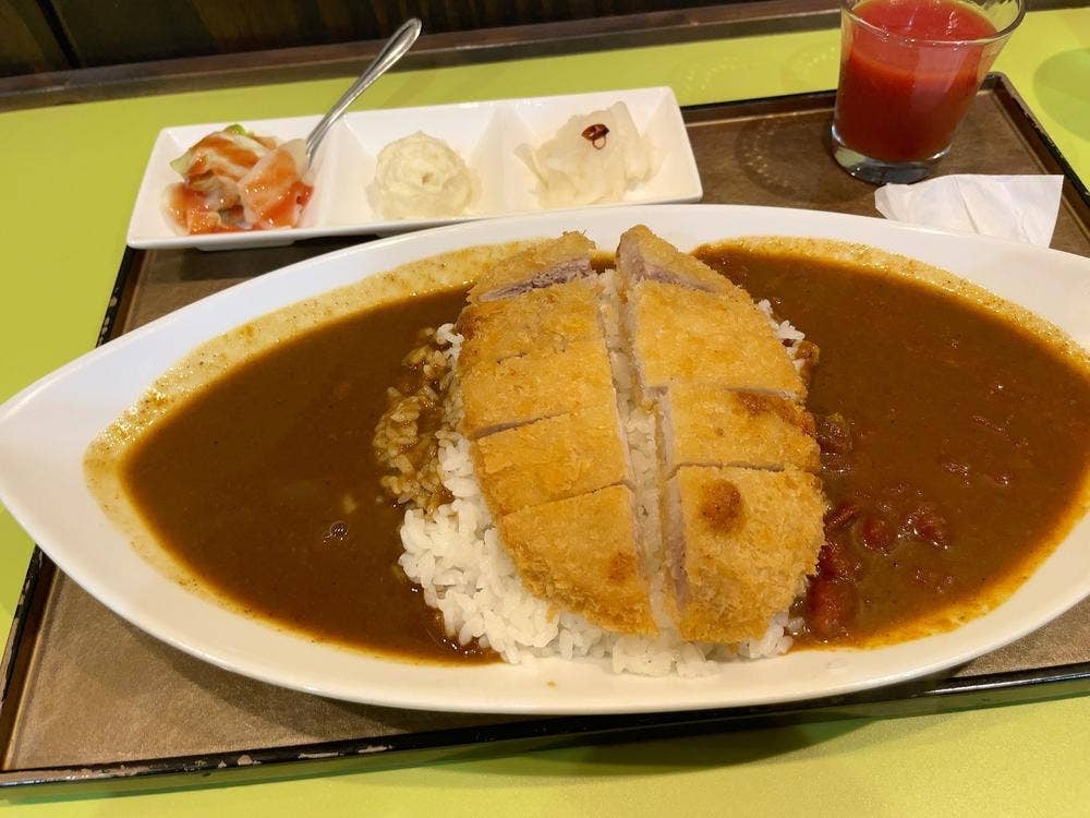 咖喱屋 玄
