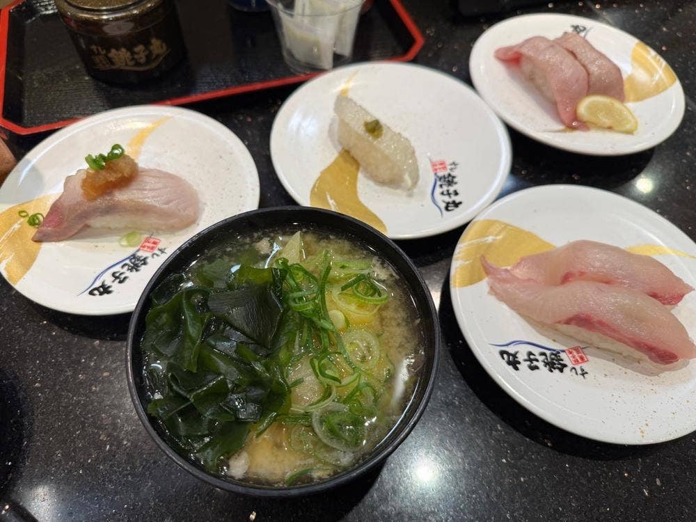 すし銚子丸 酒々井プレミアム・アウトレット店
